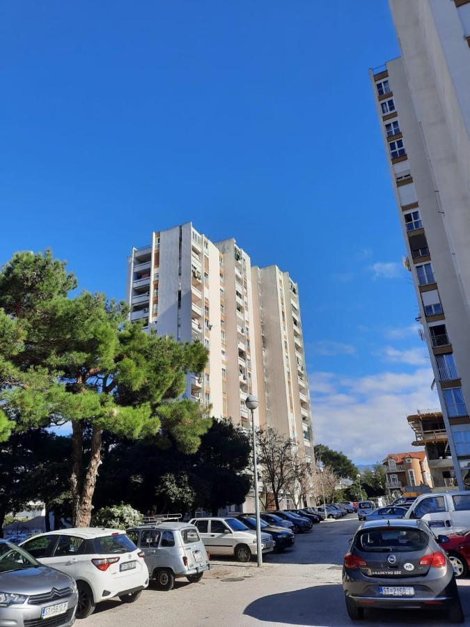Apartment Lola สปลิท ภายนอก รูปภาพ