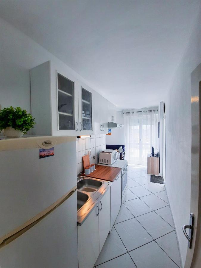 Apartment Lola สปลิท ภายนอก รูปภาพ